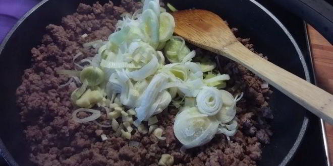 Рецепт тыквенного чили с кофе