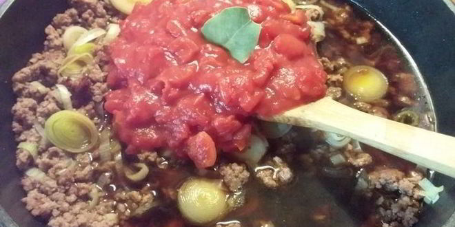 Рецепт тыквенного чили с кофе