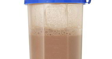 Рецепт Коктейля из творога и кефира