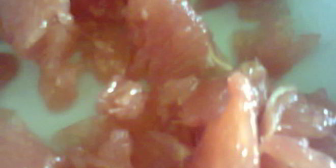 Рецепт коктейля клубнично-апельсиновый