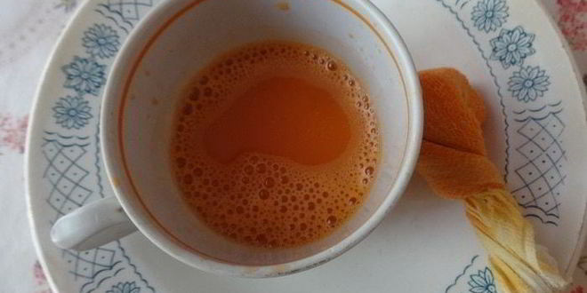 Рецепт коктейля летнего полдень