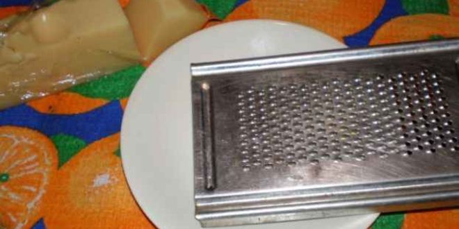 Рецепт коктейля морского жареного с сыром