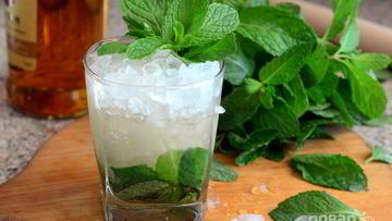 Рецепт Коктейля с мятой