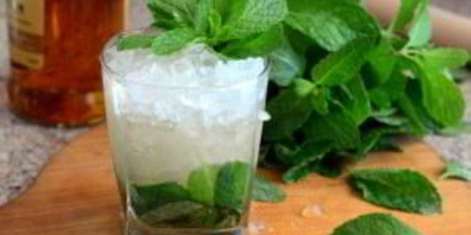 Рецепт коктейля с мятой