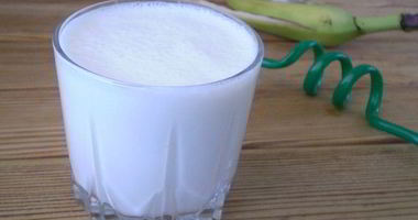 Рецепт Коктейля с зеленым бананом