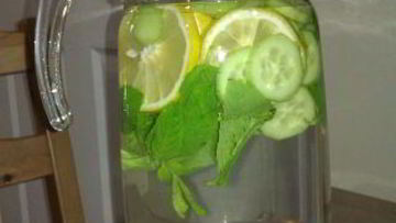 Рецепт Коктейля Sassy Water