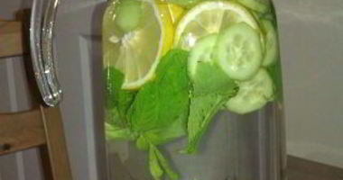 Рецепт Коктейля Sassy Water