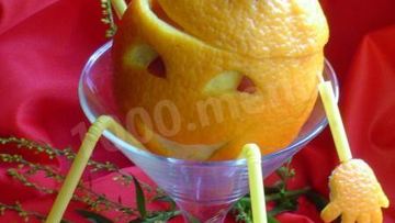 Рецепт Коктейля Смайлик