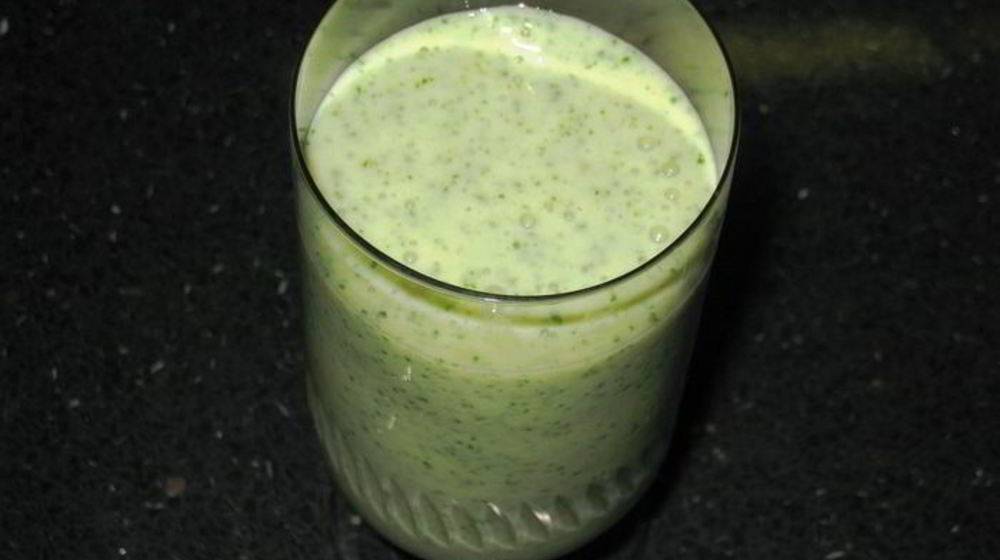 Как приготовить коктейль завтрак разгрузочного дня