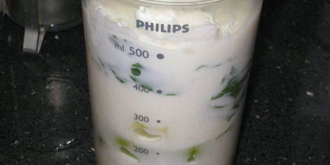 Рецепт коктейля завтрак разгрузочного дня