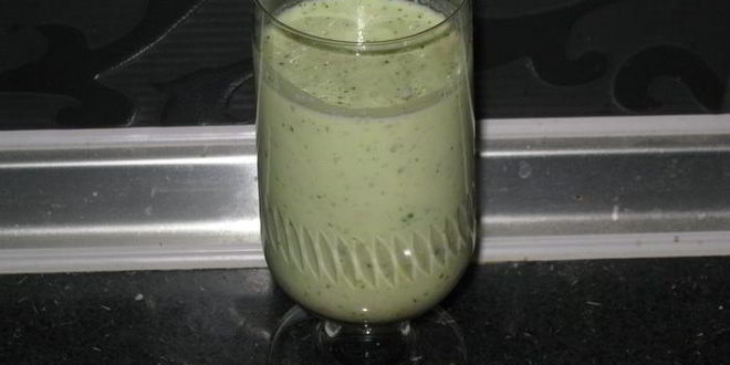 Рецепт коктейля завтрак разгрузочного дня