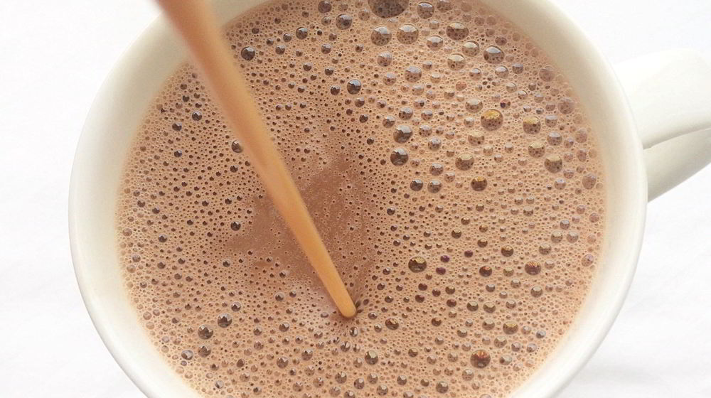 Как приготовить горячий шоколад с бренди и бейлисом