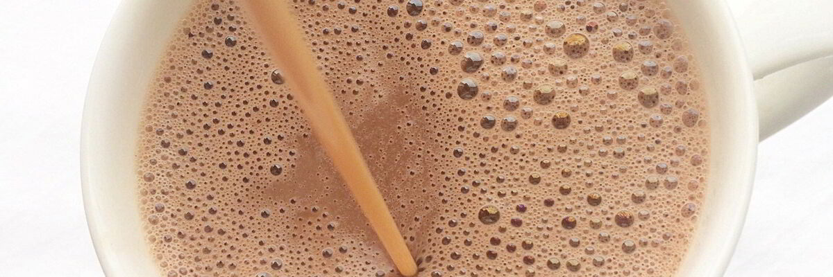 Рецепт Горячего шоколада с бренди и бейлисом