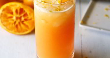 Рецепт Алкогольного коктейля с апельсиновым соком
