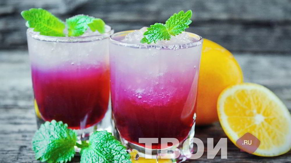 Как приготовить джин физ