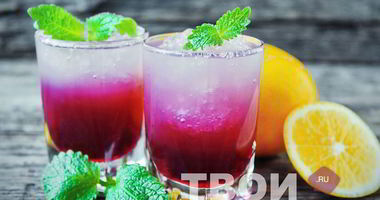 Рецепт Джина физ