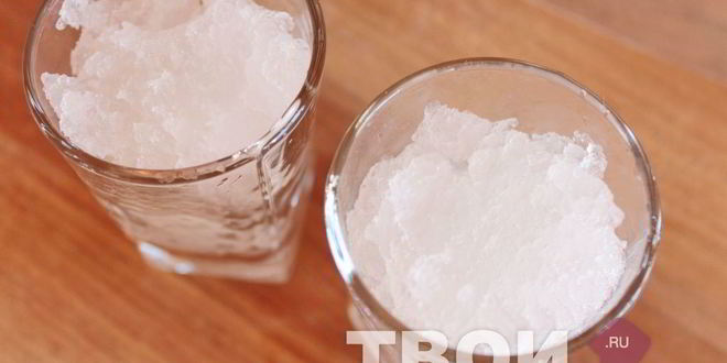 Рецепт джина физ