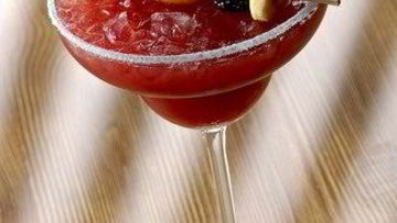 Рецепт Ежевичного физа с джином