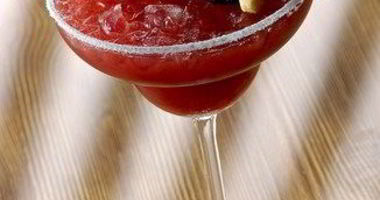 Рецепт Ежевичного физа с джином