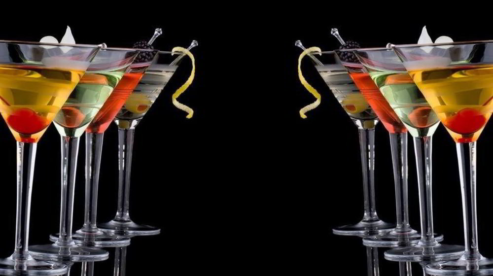 Как приготовить коктейль аббатство