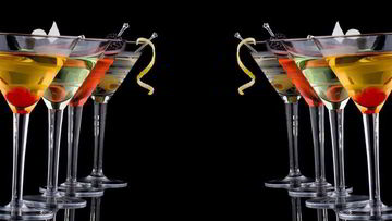 Рецепт Коктейля Аббатство