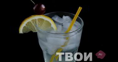 Рецепт Коктейля Джона Коллинза