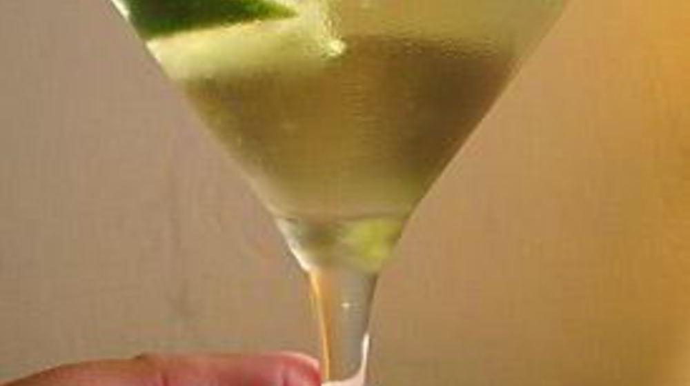 Как приготовить коктейль гимлет