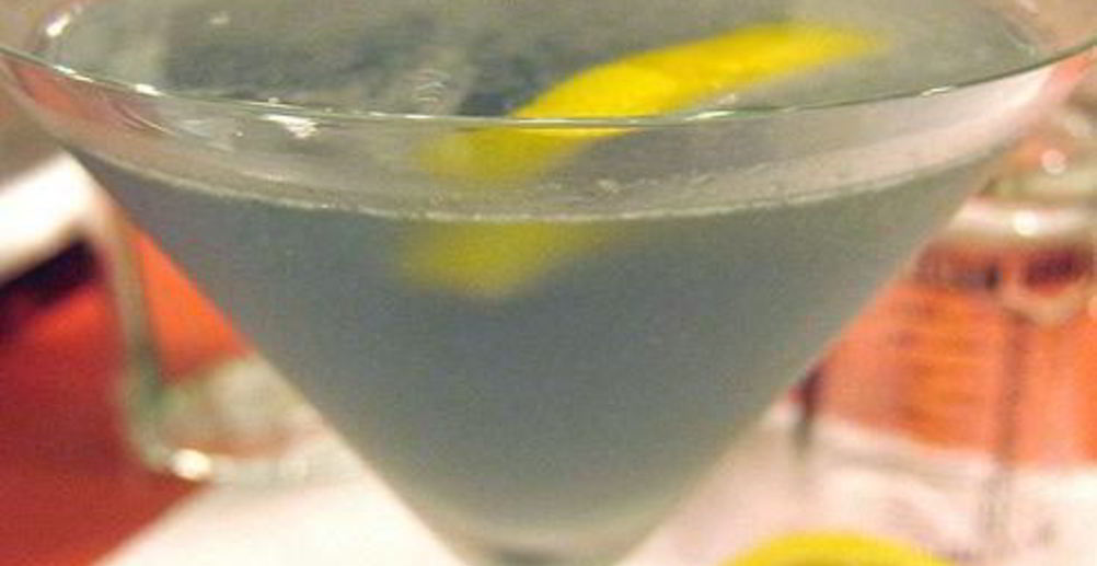 Рецепт летний замороженный коктейль