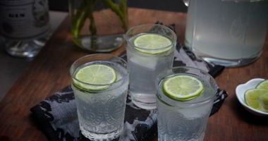 Рецепт Коктейля из джина