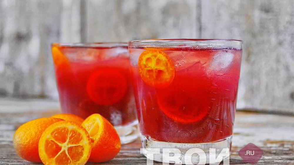 Как приготовить коктейль негрони