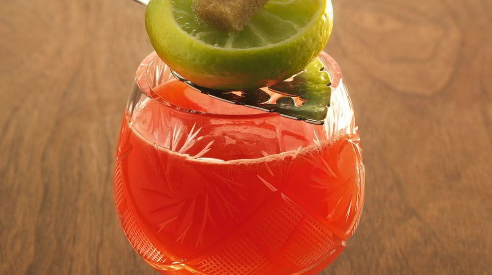 Как приготовить коктейль обезьянья железа