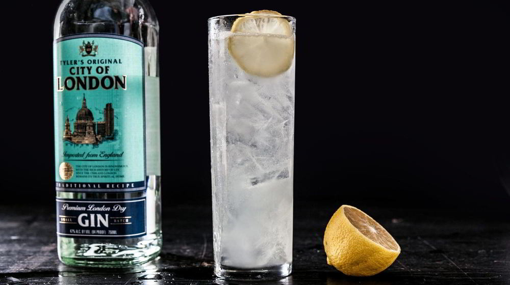 Как приготовить коктейля тома коллинза