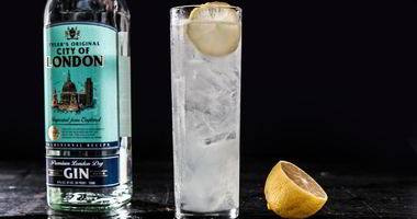 Рецепт Коктейля Том коллинз