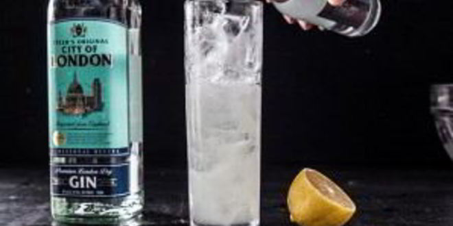 Рецепт коктейля тома коллинза