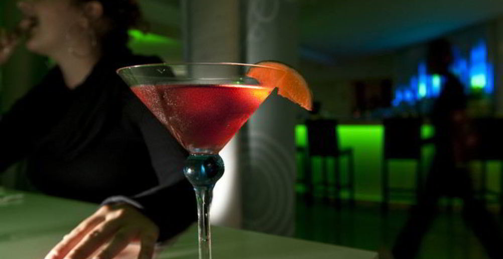 Рецепт джин мартини