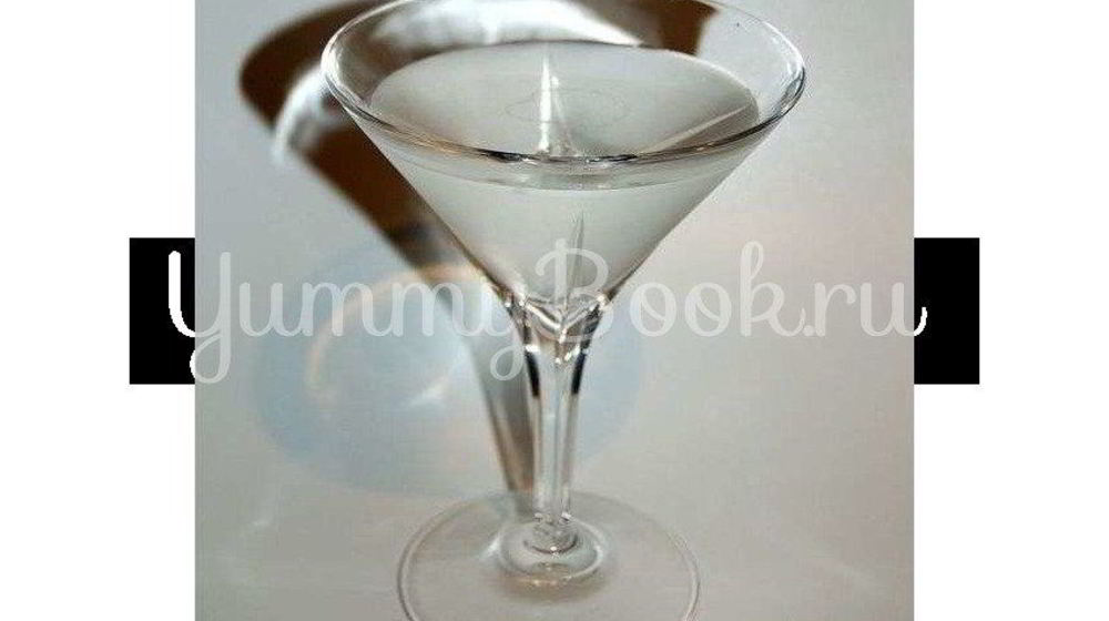 Как приготовить русский коктейль