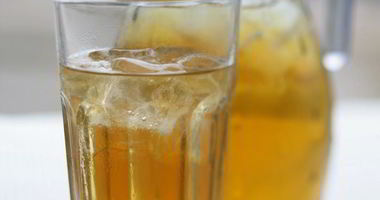 Рецепт Зеленого чая с джином