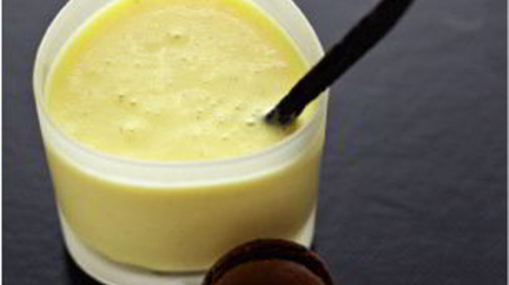 Как приготовить ананасный коктейль