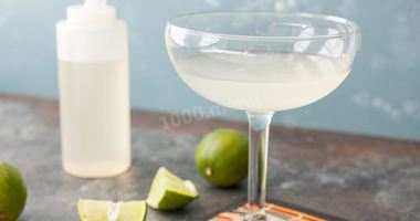 Рецепт Дайкири коктейль