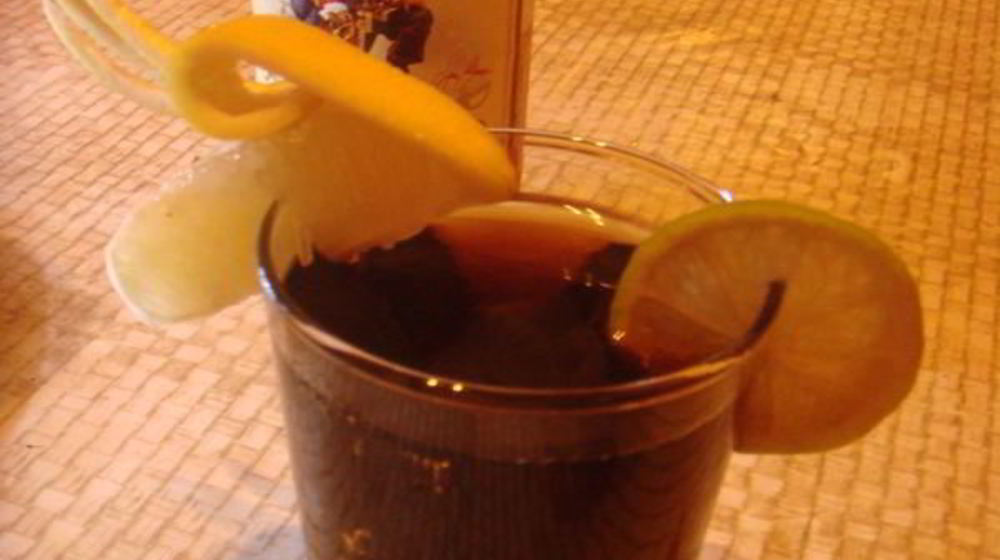 Как приготовить коктейль cuba libre