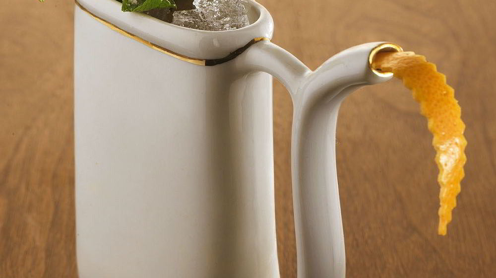 Как приготовить коктейль фог-каттер