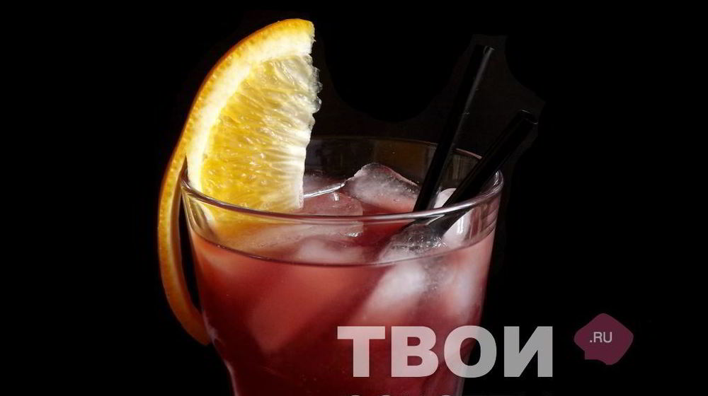 Как приготовить коктейль лонг бич