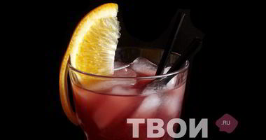 Рецепт Коктейля Лонга Бича