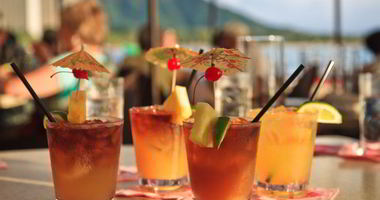 Рецепт Коктейля Мая Тая