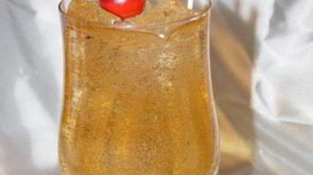 Как приготовить коктейль меж простыней