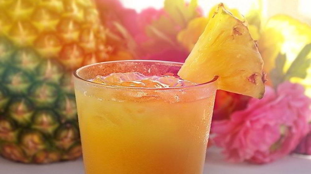 Как приготовить коктейль с кокосовым молоком