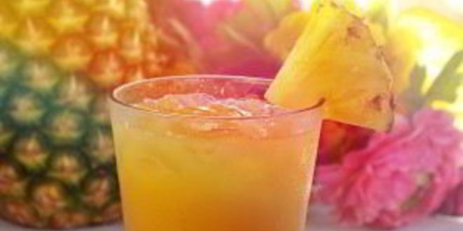 Рецепт коктейля с кокосовым молоком