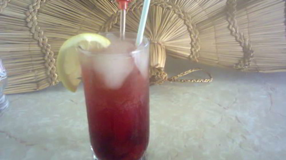 Как приготовить коктейль с вареньем