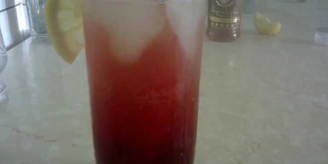 Рецепт коктейля с вареньем