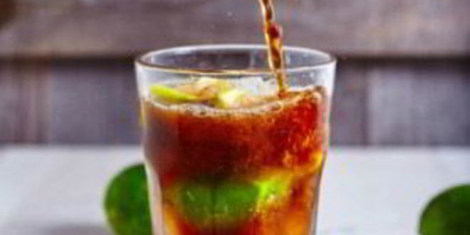 Рецепт коктейля свободная куба